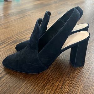 Navy Club Monaco sling bag size 39